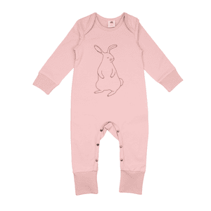 Wal kiddy  Body Rabbit rosa