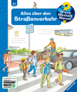 Wieso? Weshalb? Warum? Alles über den Straßenverkehr - Band 50