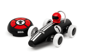 RC racewagen Racing Zwart