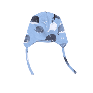 Wal kiddy  Sombrero Cute Whale s azul