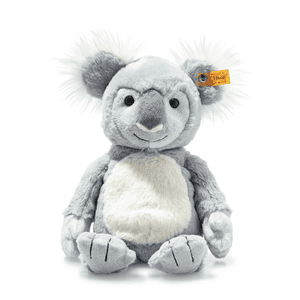 Soft Cuddly Friends Koala Nils blaugrau/weiss, 30 cm