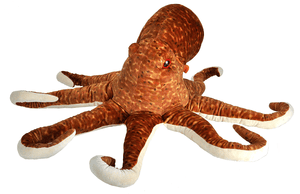 Kuscheltier Cuddlekins Jumbo Octopus