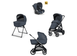 Kombikinderwagen Aptica Darwin Portland Blue
