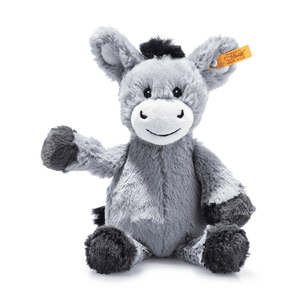 Donkey Dinkie gråblå, 20 cm