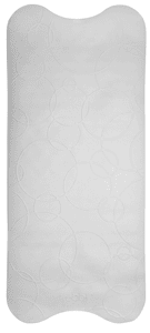 ubbi Tapis de bain TPE, gris