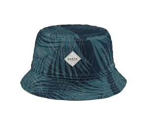 Cappello Antigua Kids print blu