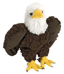 Peluche Cuddle kins Mini Eagle