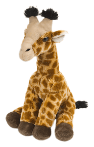 Peluche Cuddle kins Giraffe Baby