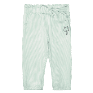 Pantalones hielo green rayas