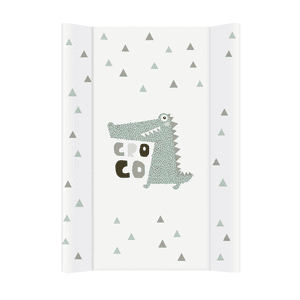 Cambiador Cheeky Croco 70 x 50 x 10 cm