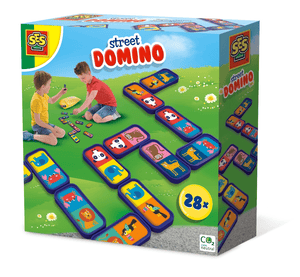 e® Street Domino