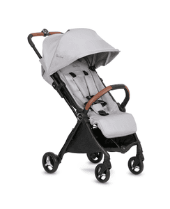 Reise-Kinderwagen Jet 3 Silver