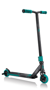 Stunt Step GS 540 - zwart/turquoise