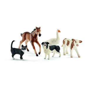 Farm World - Animal Mix Set 42386