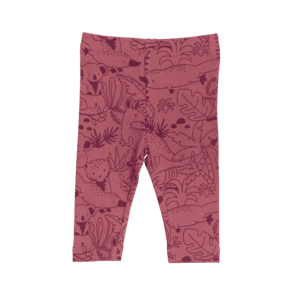 Dimo Tex Babyleggings rot