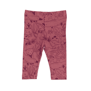 Dimo Leggings infantil Tex rojo