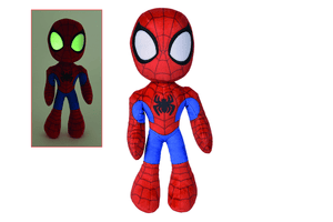 Disney Marvel Spidey, GID 25cm