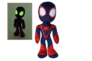 Disney Marvel Miles Morales, GID 25cm