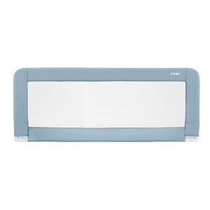 Bettgitter Sleep'n Keep 100 cm,  blau / grau