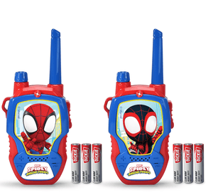 Walkie Talkie Spidey