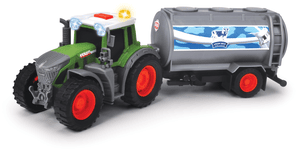 Fendt Melkmachine