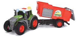 Fendt Farm Trailer