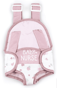 Baby Nurse dukker bæresele