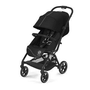 Kinderwagen Eezy S+ 2 Moon Black