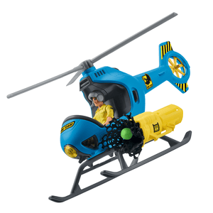 Figura helicóptero 41468