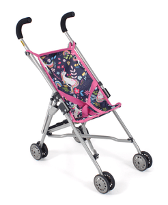 BAYER CHIC 2000 Mini Buggy ROMA Unicorn