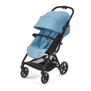 Kinderwagen Eezy S+ 2 Beach Blue