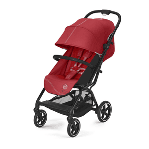 Kinderwagen Eezy S+ 2 Hibiscus Red