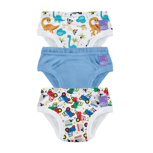 Bambino Mio Potty Training Broekje, Boerenvriendjes, set van