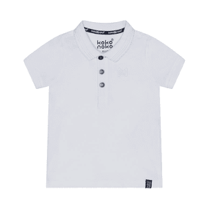 Koko Noko Koszulka polo Noah White