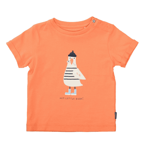 T-shirt apricot