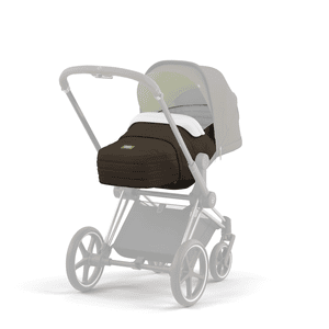 Kinderwagenaufsatz Lite Cot Khaki Green