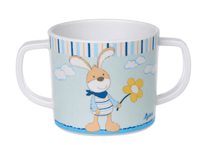 Tazza in melamina Semmel Bunny