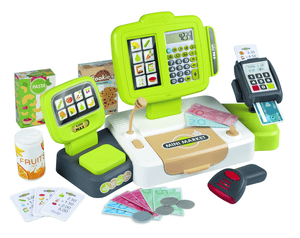 Smoby caja registradora electronicSupermarket XL Haz tu pedido online