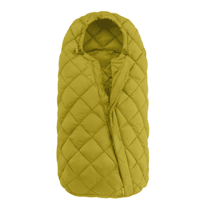 saco cubrepiés Snogga Mostaza Yellow