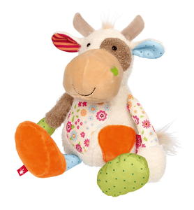 Patchwork Sweety vaca de peluche