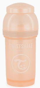 Babyflasche Anti-Kolik ab 0 Monate 180 ml, Champagne