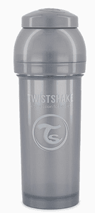 Babyflasche Anti-Kolik ab 0 Monate 260 ml, Pearl Grey