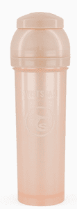 Twist shake  Biberon anticolica da 0 mesi 330 ml, Champagne