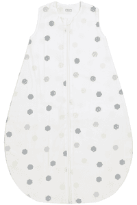 Sommerschlafsack Honeycomb Forest Green