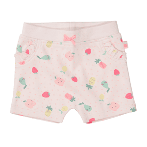 Shorts soft candy gemustert