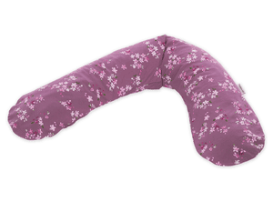 Funda para Original Almohada de lactancia Flower Dream