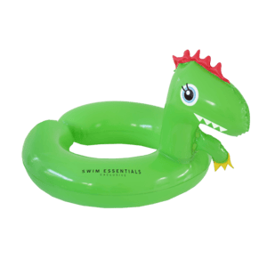 Swim Essential s Opblaasbare Split Ring Dinosaurus 55 cm