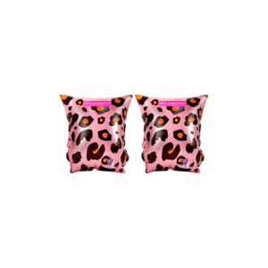 Schwimmflügel Panther Rose Gold (0-2 Jahre)