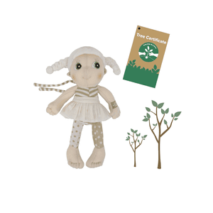 Doll Lily - Mini Ecobuds