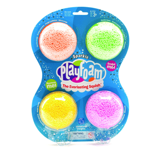 Playfoam® Sparkle (4 Pak)